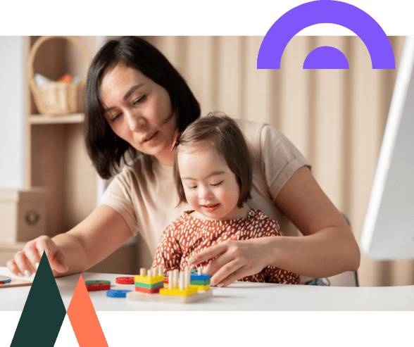 Ndis Positive Behaviour Support Civic - Vintage Patterns - Premium HD Collection